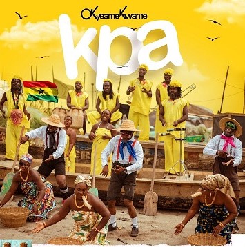 Okyeame Kwame – Kpa Feat. Naomi & Oko (Wulomei) 21