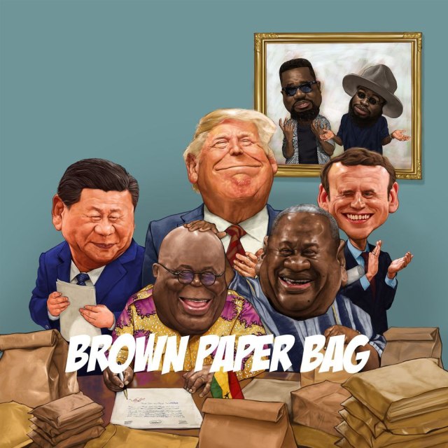 Sarkodie  Brown Paper Bag Feat. M.anifest 16