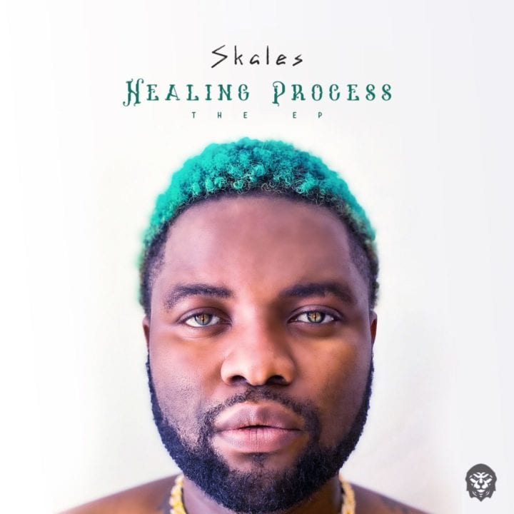 Skales - Healing Process (EP) 1