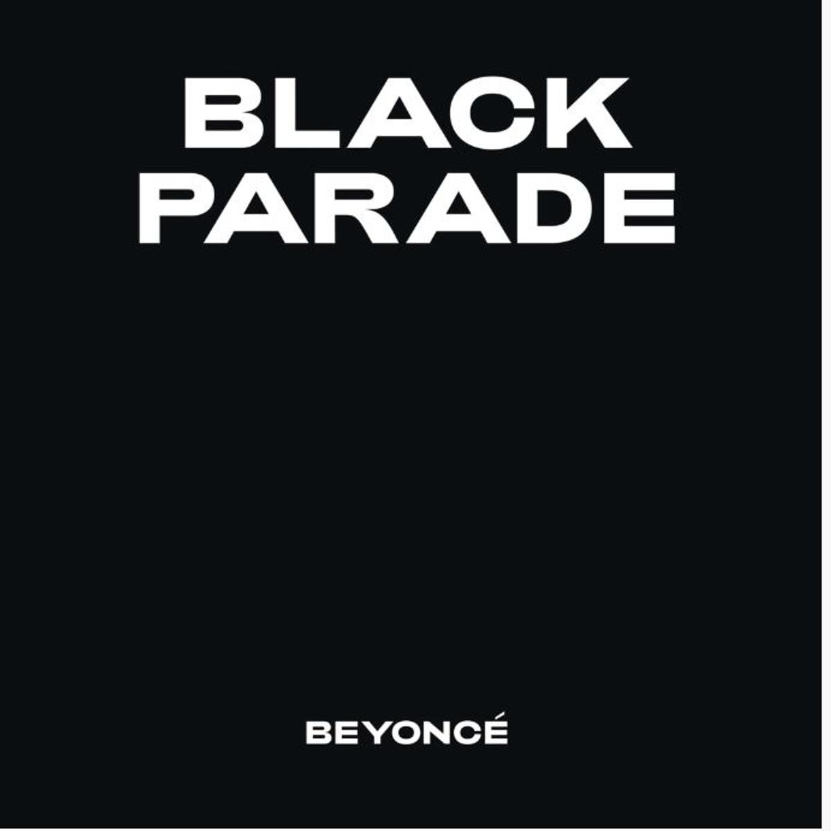 Beyoncé - Black Parade 1