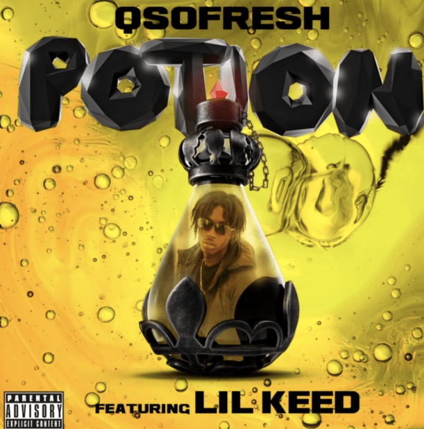 QSOFRESH Feat. Lil Keed Releases “POTION” 1