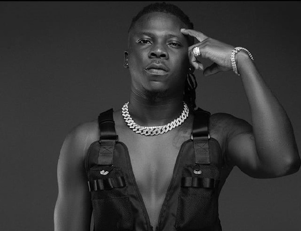Stonebwoy’s bodyguards arrested for assaulting a driver 5
