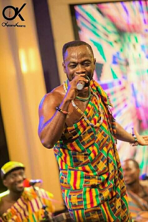 Okyeame Kwame advises artistes to censor their songs 1