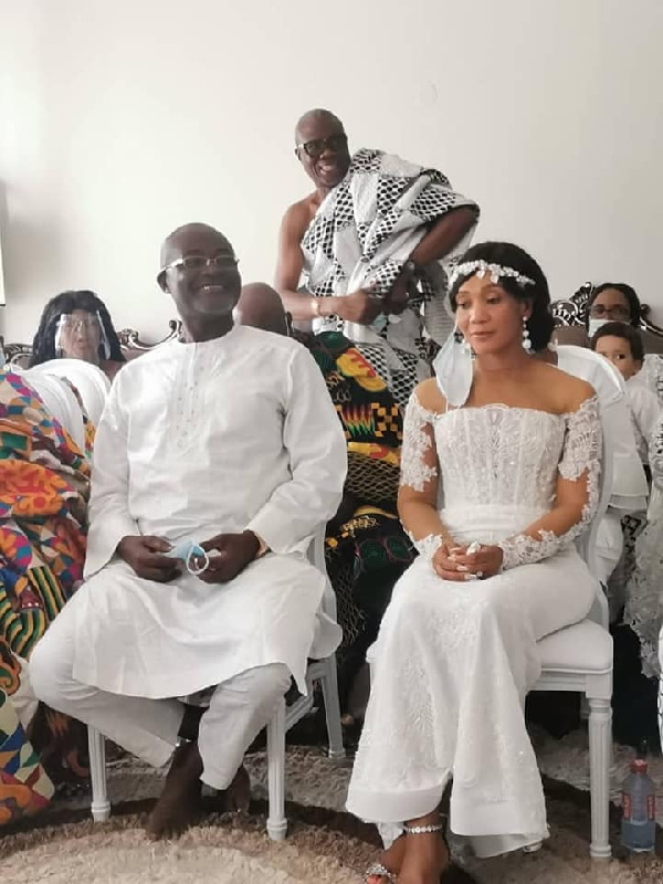Make more money – Social Media users react to Kennedy Agyapong’s alleged marriage ceremony 5