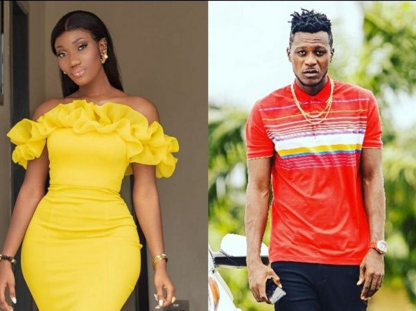 Your wife should be ashamed of you – Wendy Shay fires back at Keche Joshua 1