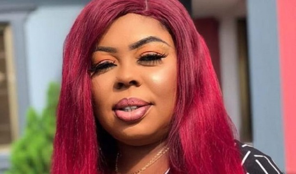 Be wise, Nigel Gaisie and associates are thieves - Afia Schwarzenegger 1