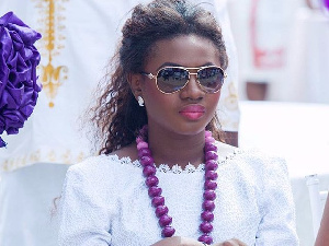 Some Ghanaian celebrities live fake lives – Martha Ankomah 6
