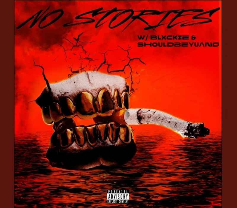 808 Sallie – No Stories Feat. Blxckie & Shouldbeyuang 1