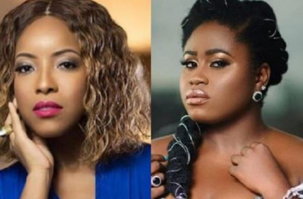 Lydia Forson, Joselyn Dumas react to MP’s ‘misconduct’ during inauguration of Parliament 12