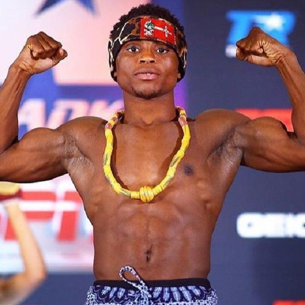 Isaac Dogboe’s ‘suicide’ tweet triggers reaction from father 1