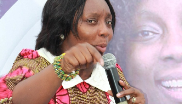 Most Ghanaian prophets love naughty women – Counsellor Charlotte Oduro 5