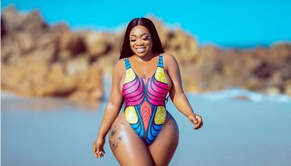 I am undoubtedly the most trolled celebrity in Ghana – 'Remorseless' Moesha Boudong 14