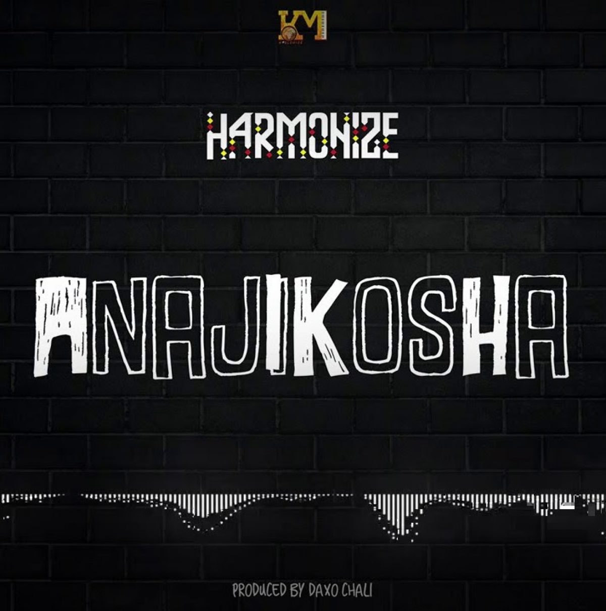 Harmonize - Anajikosha (Prod. By Daxo Chali) 1