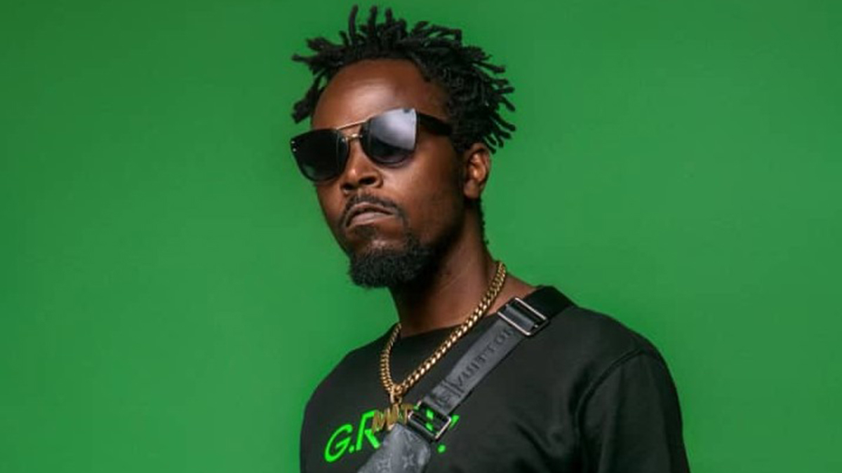 Kwaw Kese details why he divorced his American wife 5