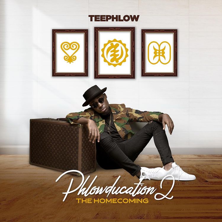 Teephlow - Ma Mind Dey (Prod. By Jaemally) 12