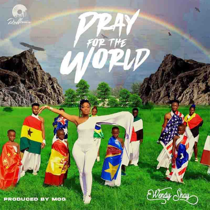 Wendy Shay - Pray For The World (Prod. By MOG) 16