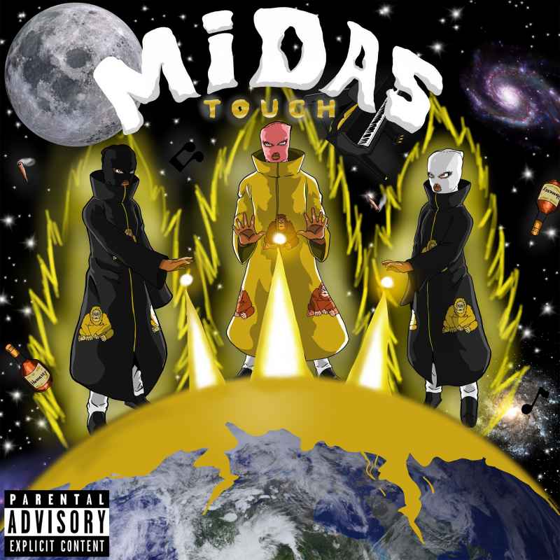 Midas The Jagaban - Paigons Feat. Sho Madjozi 1
