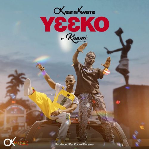 Okyeame Kwame Feat. Kuami Eugene - Yeeko 1