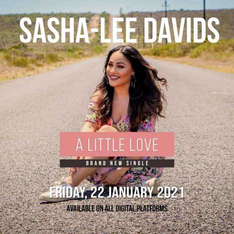 Sasha-Lee Davids - A Little Love 14
