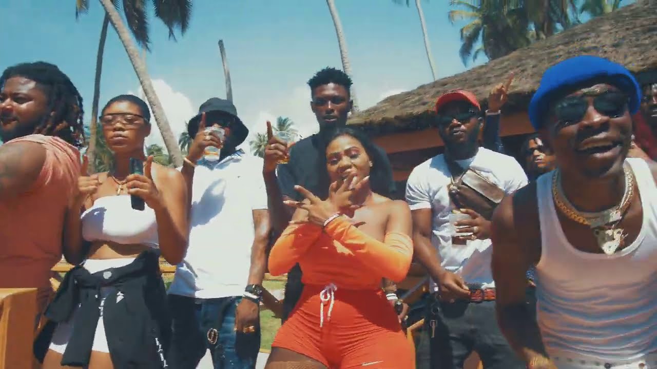 Shatta Wale - 1 Don (Official Video) 6