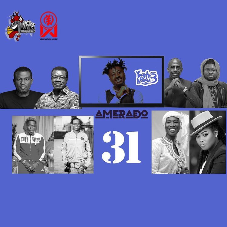 Amerado - Yeete Nsem (Episode 31) 1