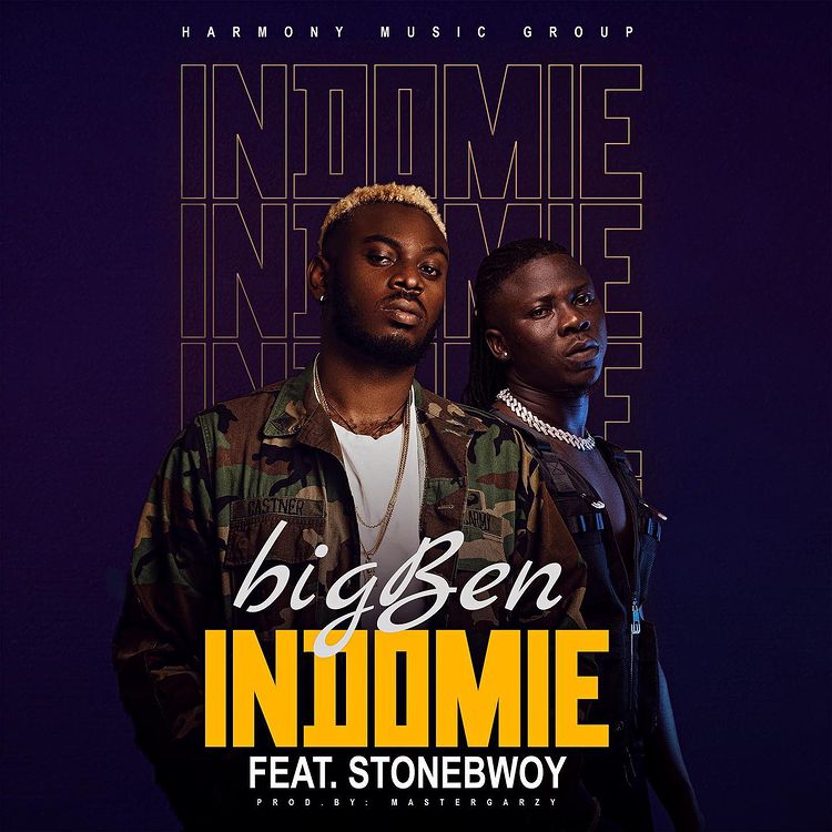 Bigben  Indomie Feat. Stonebwoy (Prod. By Master Garzy) 1