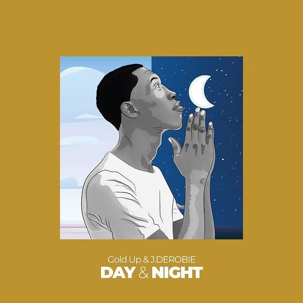 J Derobie - Day & Night Feat. Gold Up Music 10