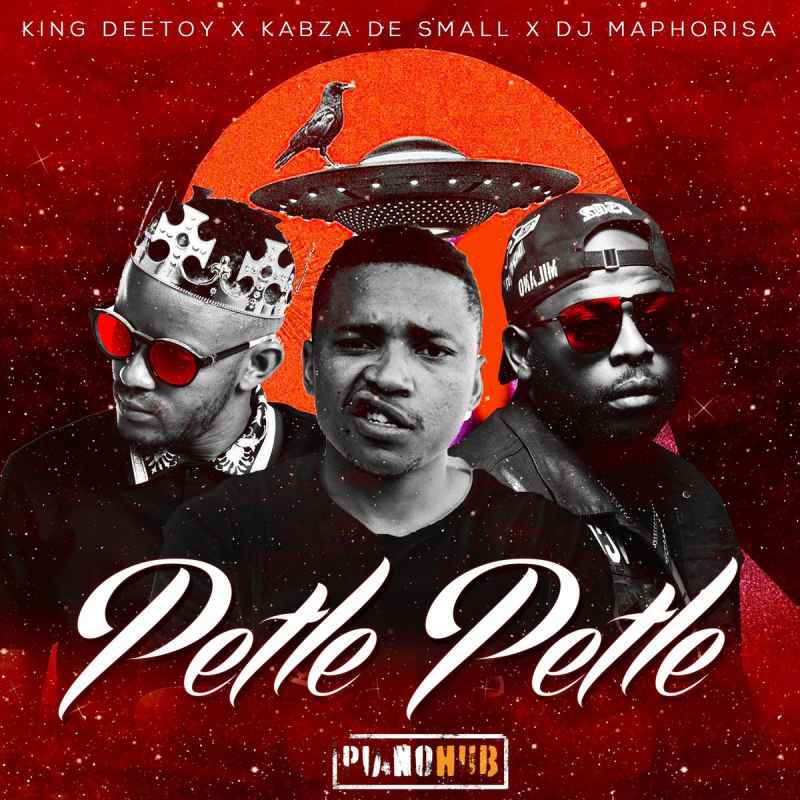 King Deetoy, Kabza De Small & DJ Maphorisa - Godzilla 10