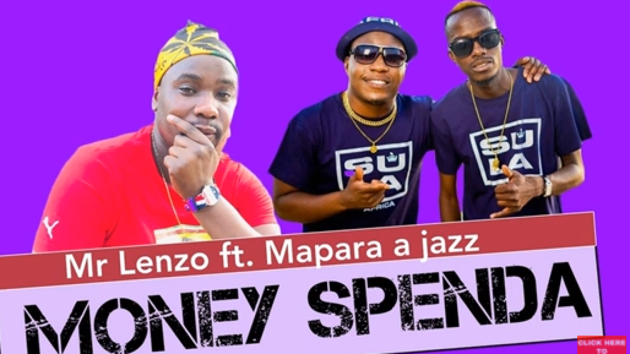 Mr Lenzo - Money Spenda (Original) Ft. Mapara A Jazz, Charmza The DJ & Lady Fortune 1