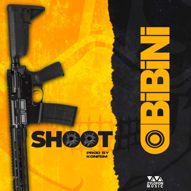 Obibini - Shoot (Prod. By Konfam) 1