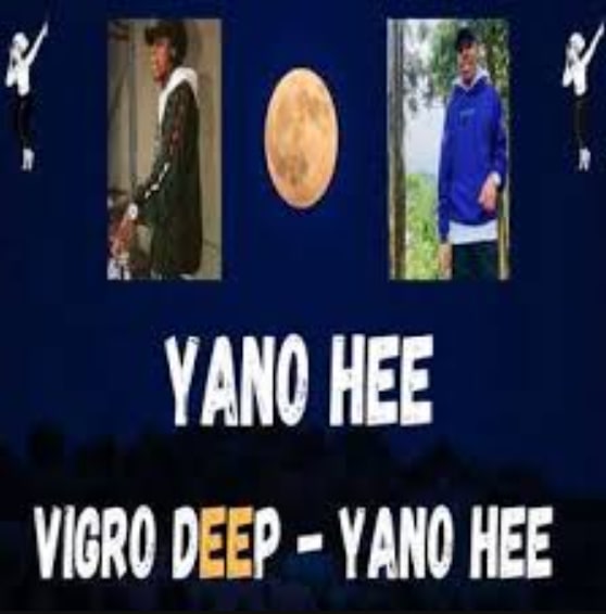 Vigro Deep - Yano Hee (Amapiano Live Balcony Mix) 1