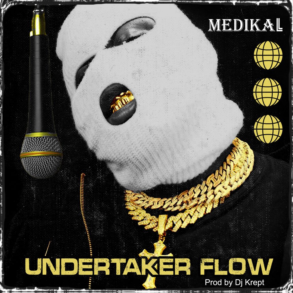 Medikal - Undertaker Flow (Prod. By DJ Krept) 25