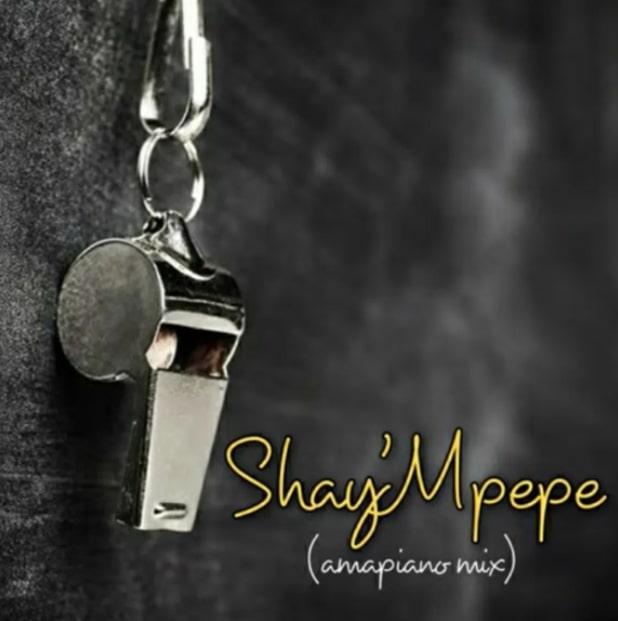 Muzzy D Pilot - Shaympempe (Amapiano Mix) Feat. Dj Mavuthela, Ribby De Dj & Rhino 5