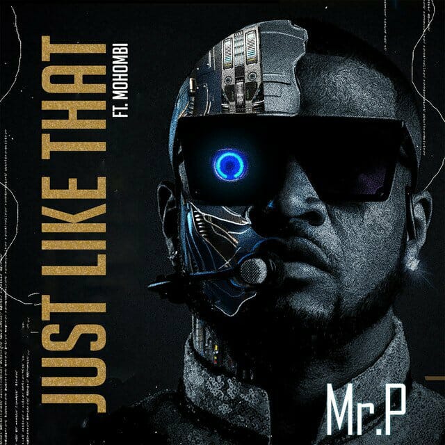 Mr. P - Just Like That Feat. Mohombi 12