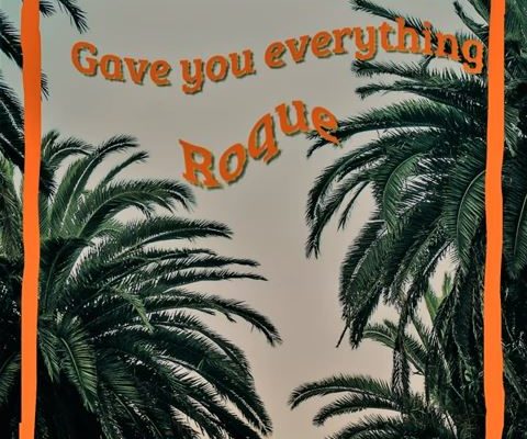 Roque - Gave You Everything (Original Mix) 12