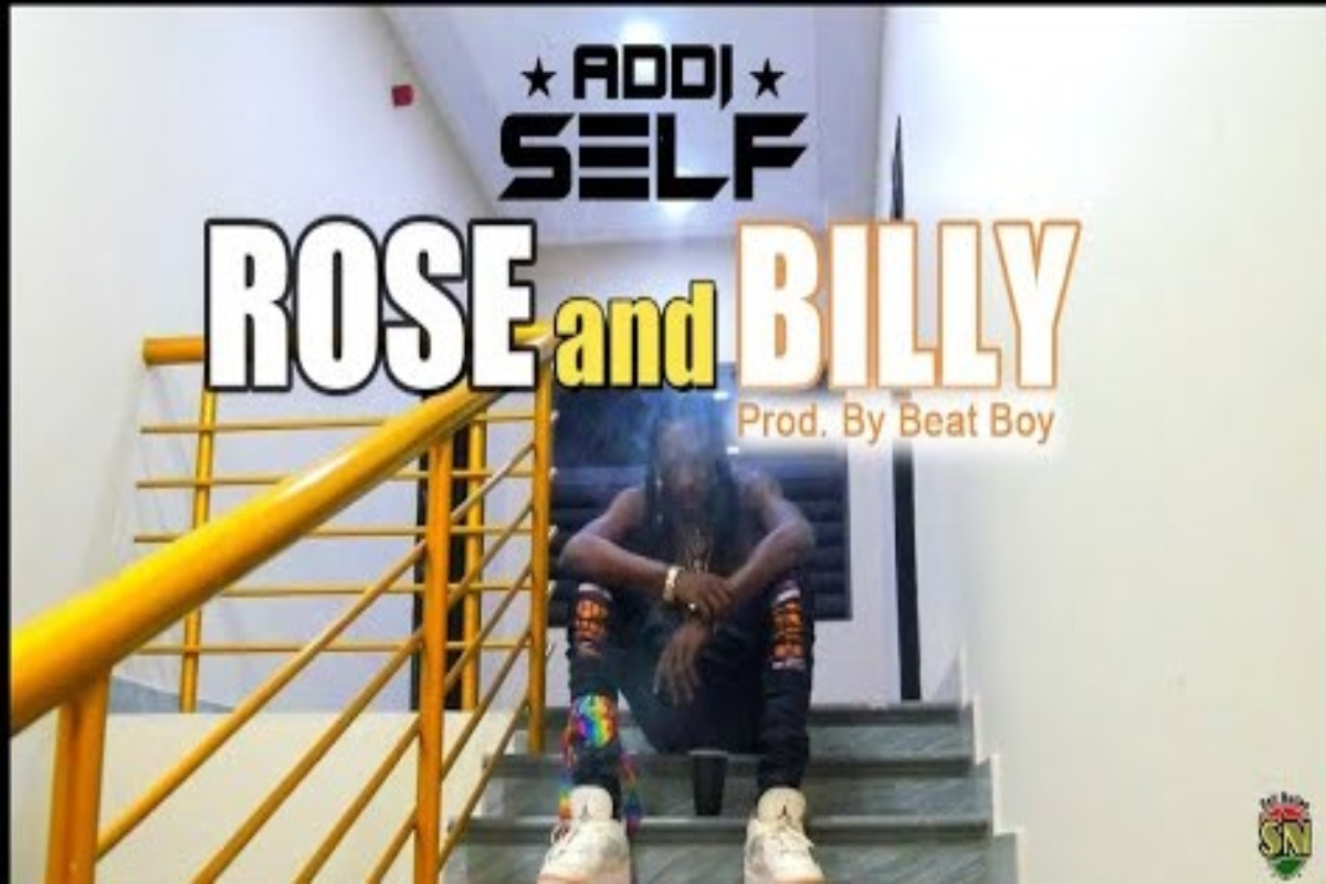 Addi Self - Rose And Billy (Prod. By Beat Boy) 25