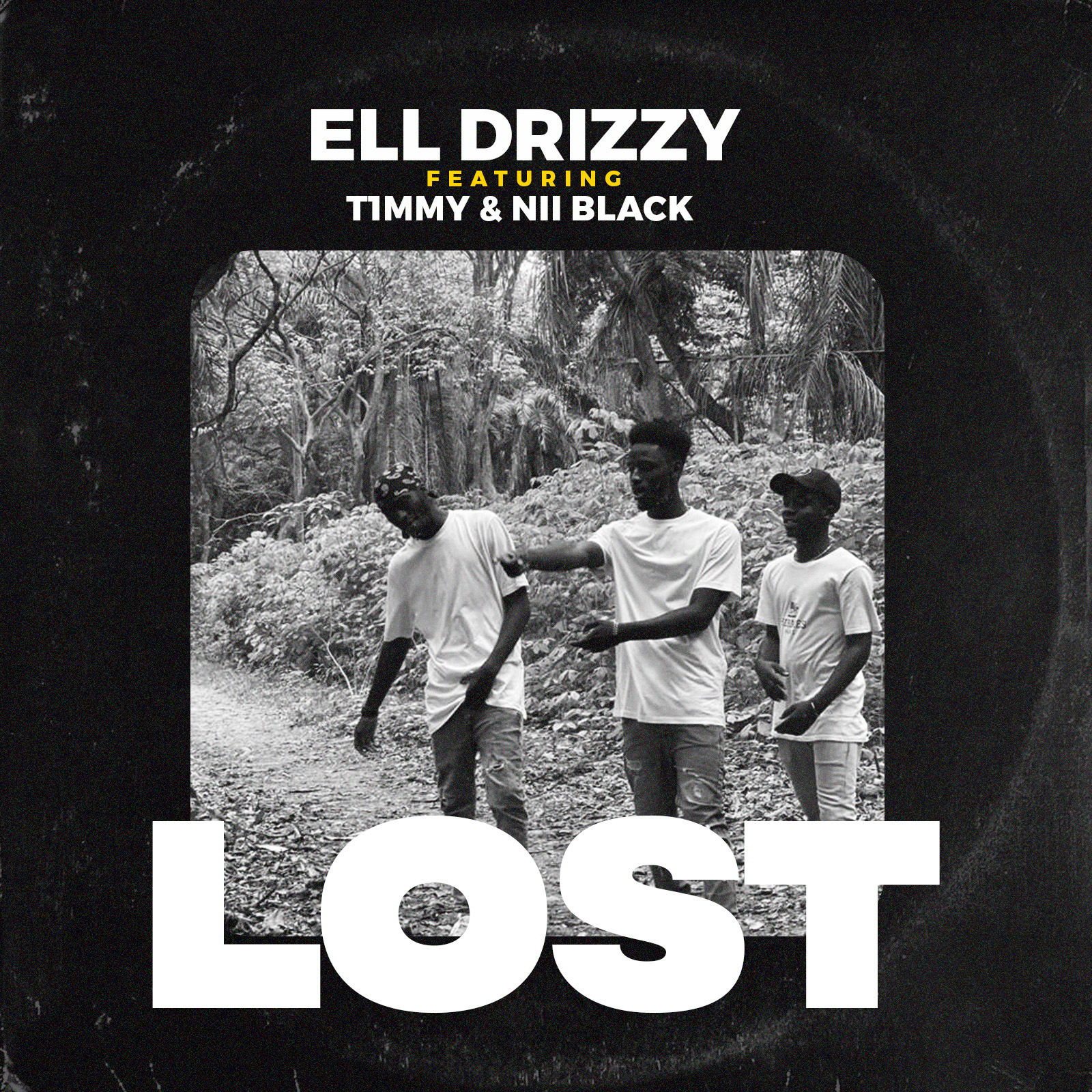 Ell Drizzy - LOST Feat. T1mmy & Nii Black (Official Video) 1