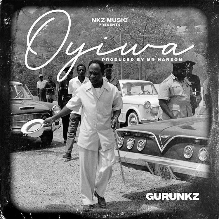 Guru - Oyiwa (Prod. By Mr Hanson) 8