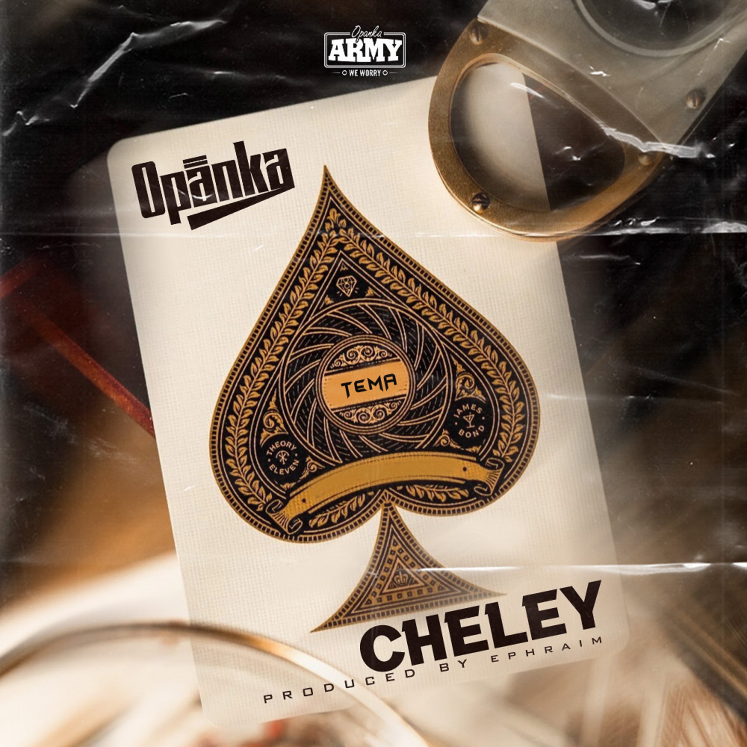 Opanka - Cheley (Prod. By Ephraim) 29