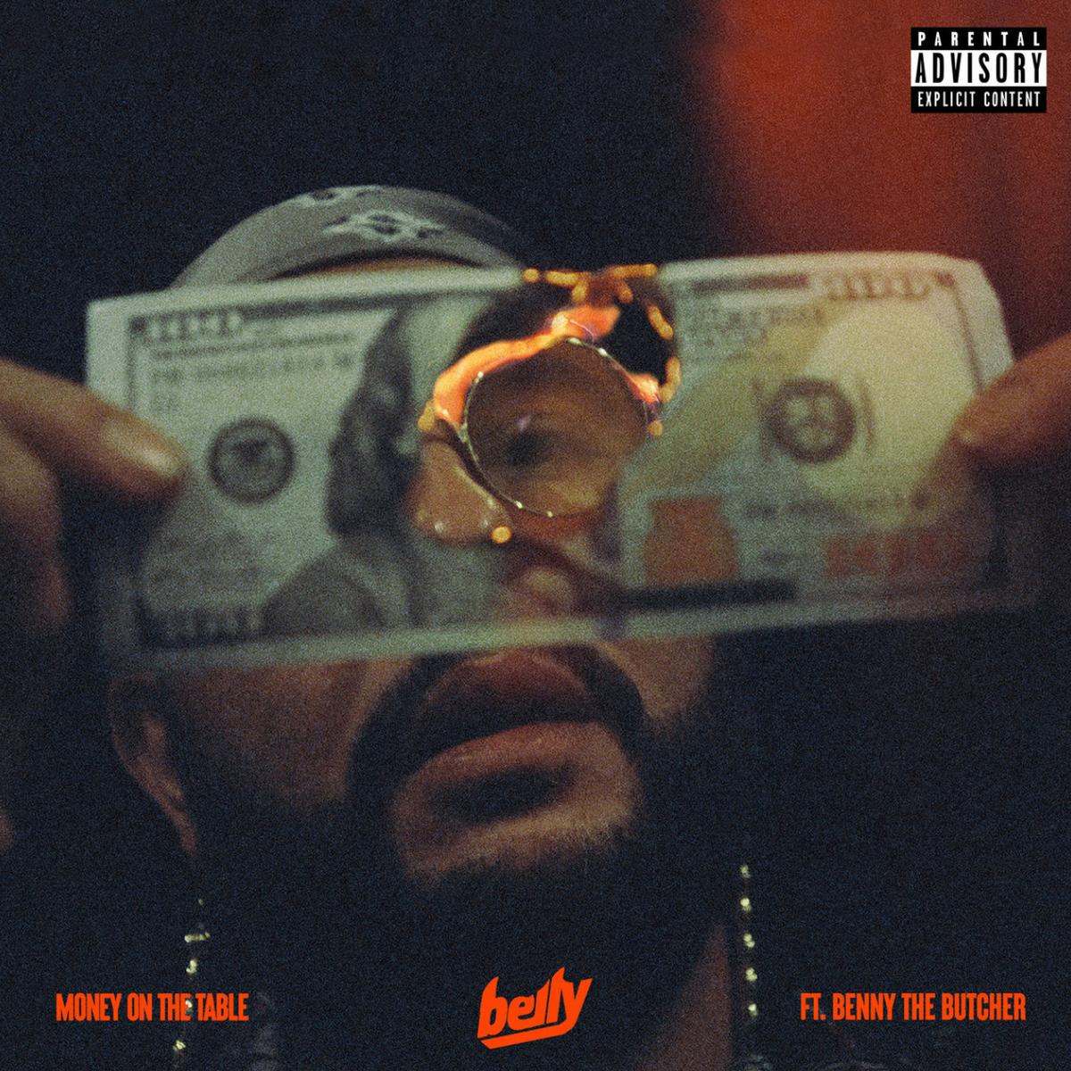 Belly - Money On The Table Feat. Benny The Butcher 16