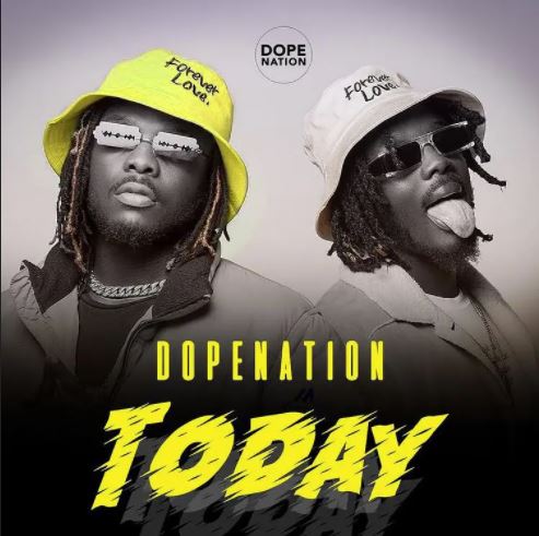 DopeNation - Today (Prod. By B2) 17