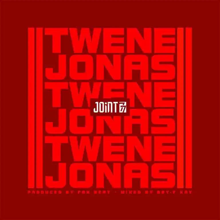 Joint 77 - Twene Jonas (Prod. By Foxbeatz) 1