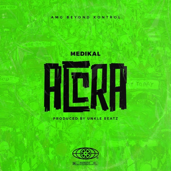 Medikal - Accra (Prod. By Unkle Beatz) 1