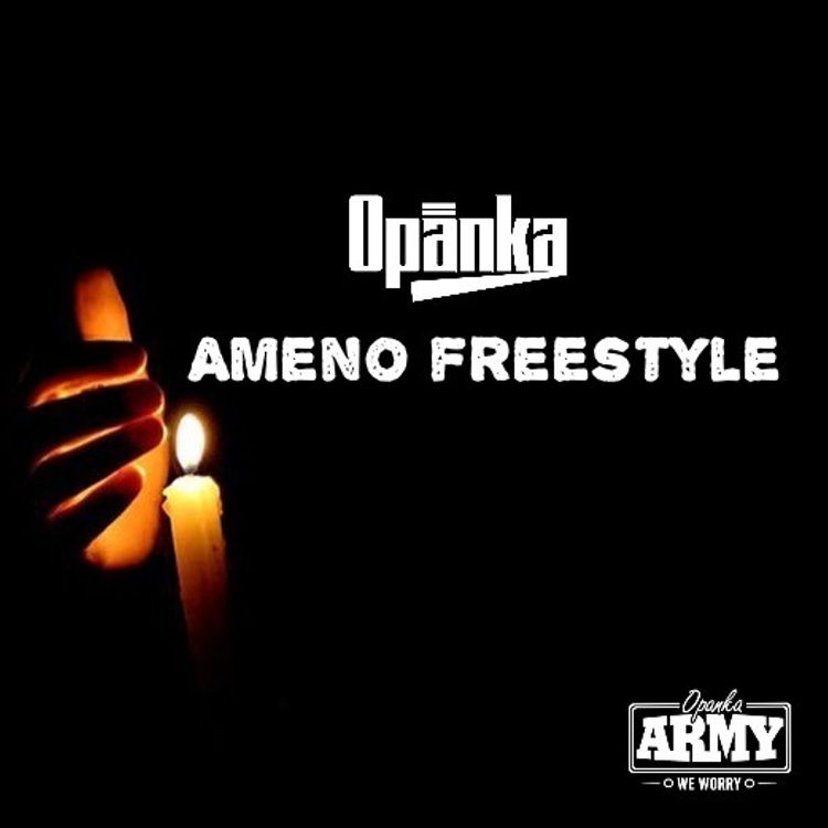 Opanka - Ameno (Freestyle) 13