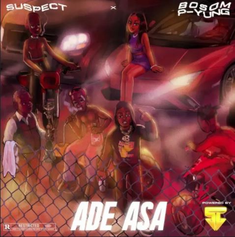 Bosom P-Yung - Ade Asa Feat. Suspect OTB 1