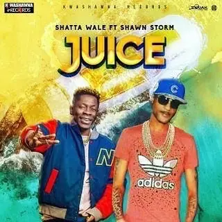 Shawn Storm - Juice Feat. Shatta Wale 1