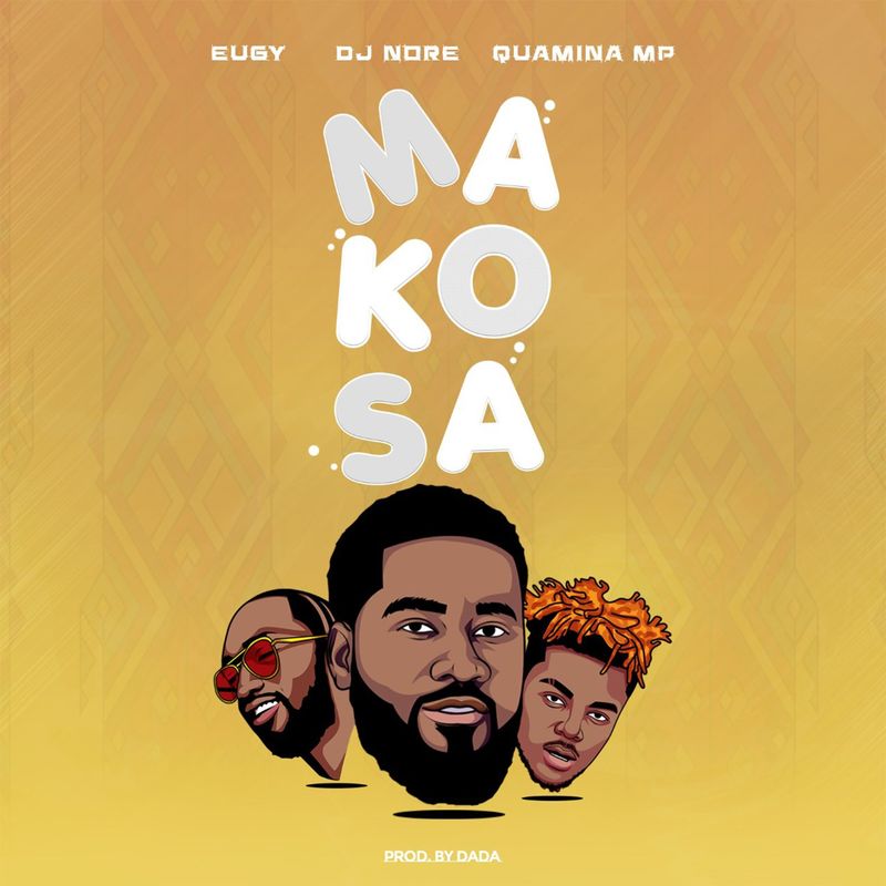 DJ Nore - Makosa Feat. Quamina Mp & Eugy 37