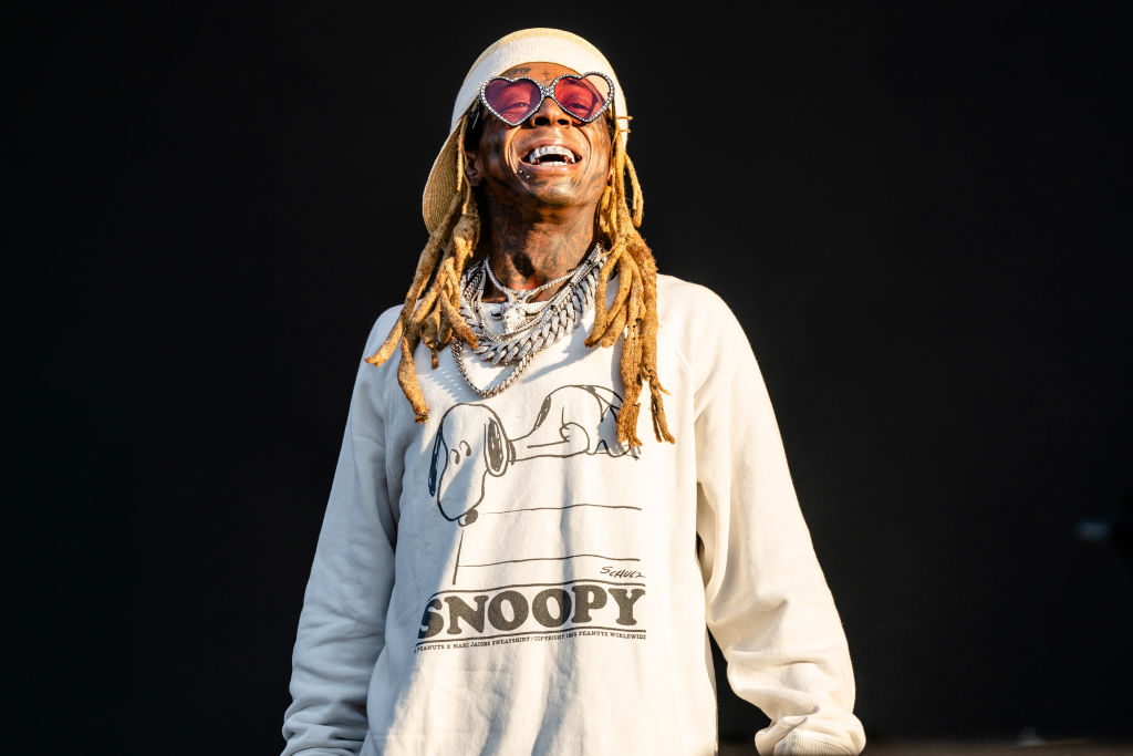 Lil Wayne Names His Top 5 Rappers Ever - & Missy Elliott Responds 1