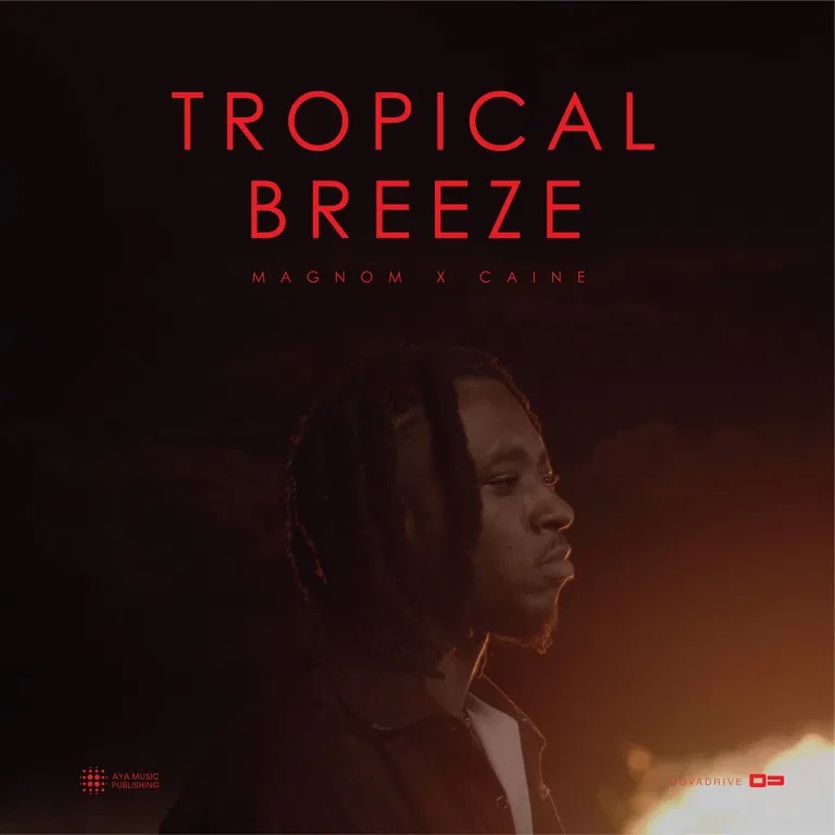 Magnom - Tropical Breeze Feat. Caine 8