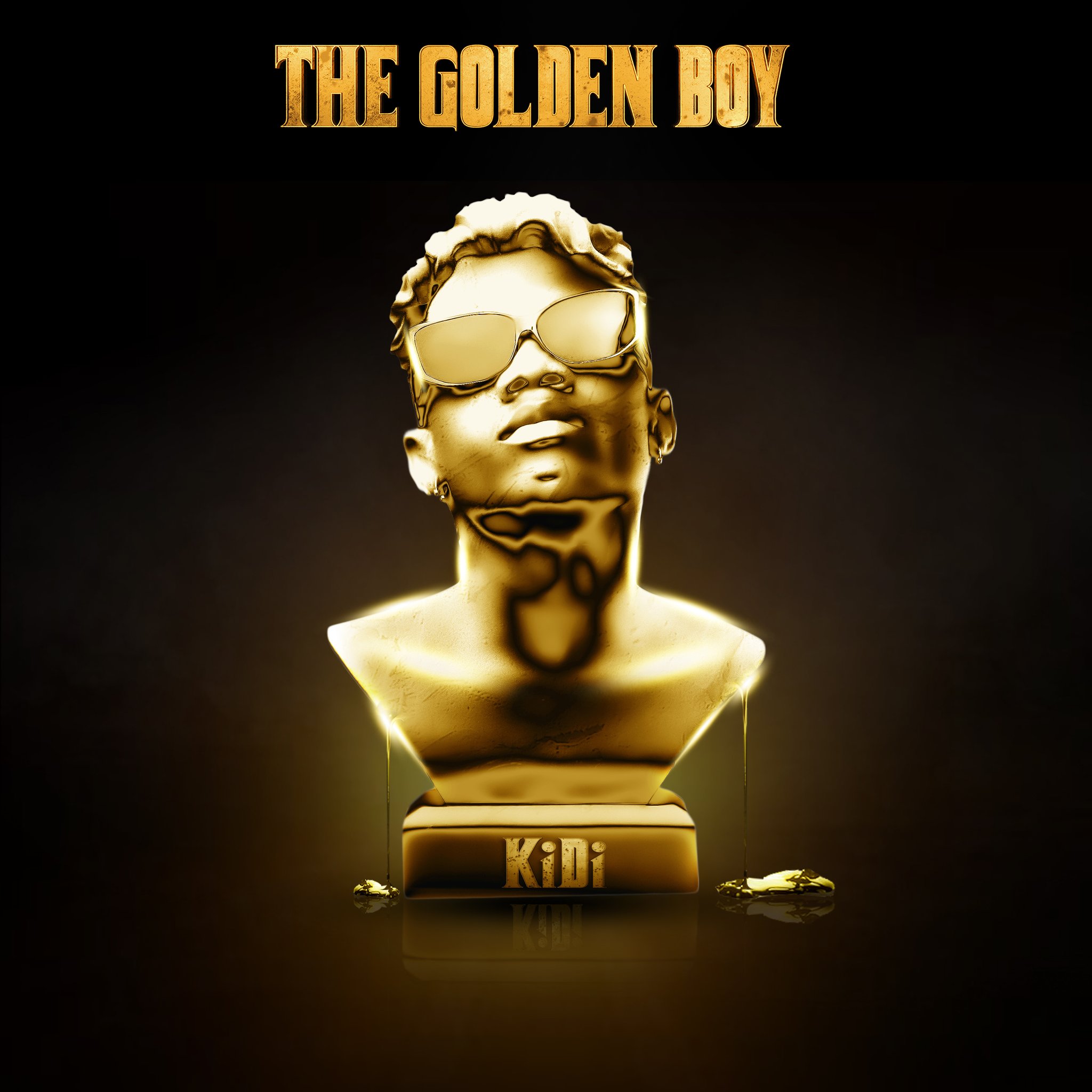 KiDi - The Golden Boy / Full Album 22